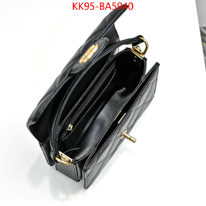 Chanel Bags(4A)-Crossbody- fake high quality ID: BA5940 $: 95USD,