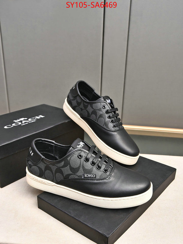 Men Shoes-Coach quality replica ID: SA6469 $: 105USD