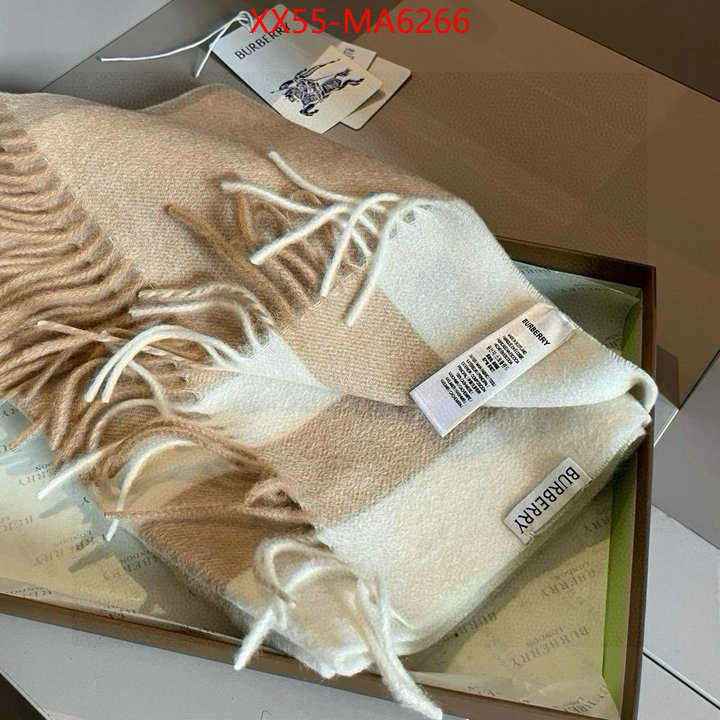 Scarf-Burberry buy high-quality fake ID: MA6266 $: 55USD