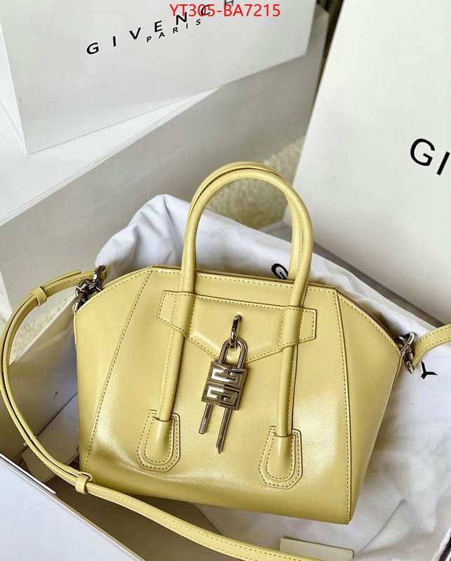 Givenchy Bags(TOP)-Crossbody- replicas ID: BA7215 $: 305USD,