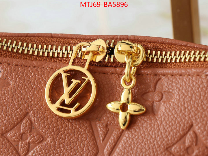 LV Bags(4A)-Handbag Collection- can you buy replica ID: BA5896 $: 69USD,