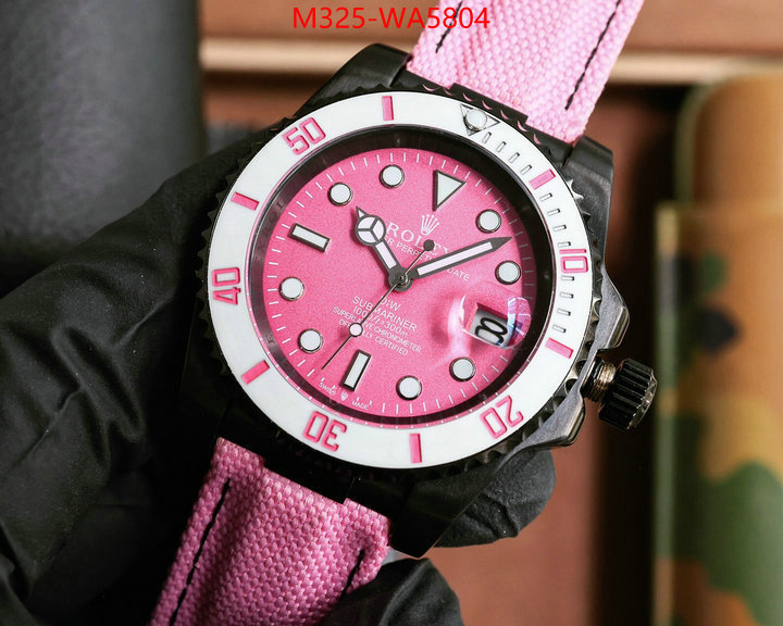 Watch(TOP)-Rolex high quality aaaaa replica ID: WA5804 $: 325USD