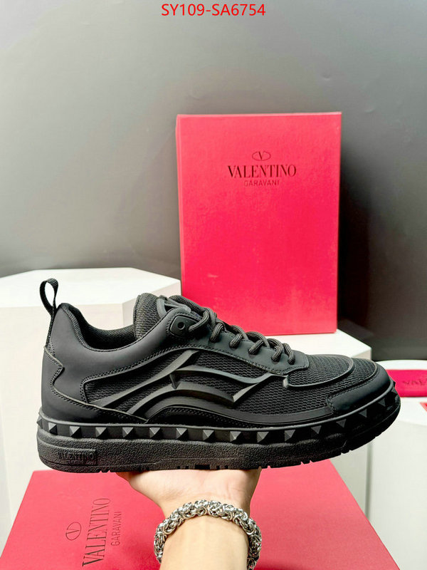 Men Shoes-Valentino best like ID: SA6754 $: 109USD