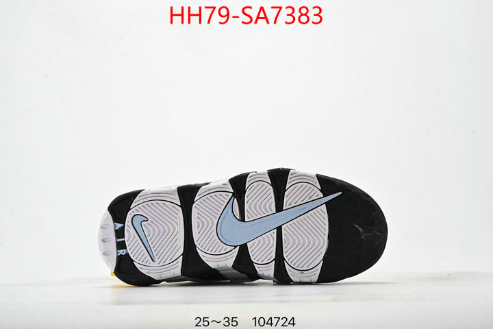 Kids shoes-NIKE best quality fake ID: SA7383 $: 79USD