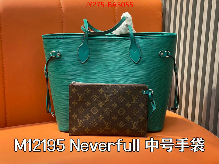 LV Bags(TOP)-Neverfull- mirror quality ID: BA5055 $: 275USD,