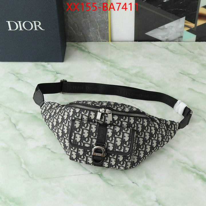 Dior Bags(TOP)-Other Style- sell online ID: BA7411 $: 155USD,