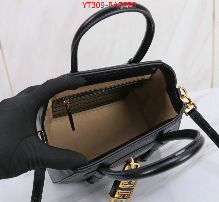 Givenchy Bags(TOP)-Handbag- how to find replica shop ID: BA7223 $: 309USD,