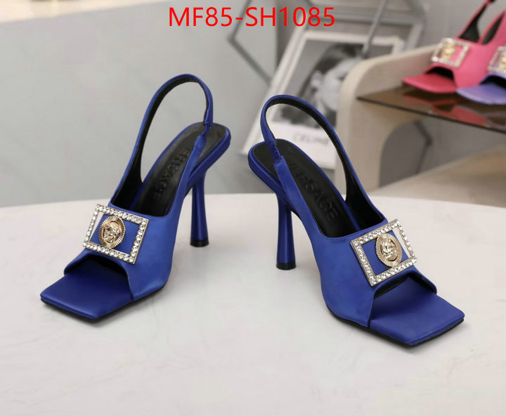 Women Shoes-Versace replica 1:1 ID: SH1085 $: 85USD