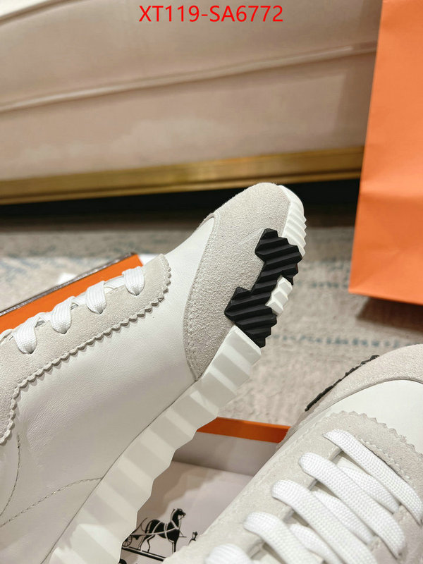 Men Shoes-Hermes designer 1:1 replica ID: SA6772 $: 119USD