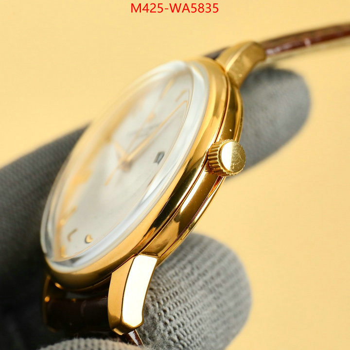 Watch(TOP)-Vacheron Constantin found replica ID: WA5835 $: 425USD