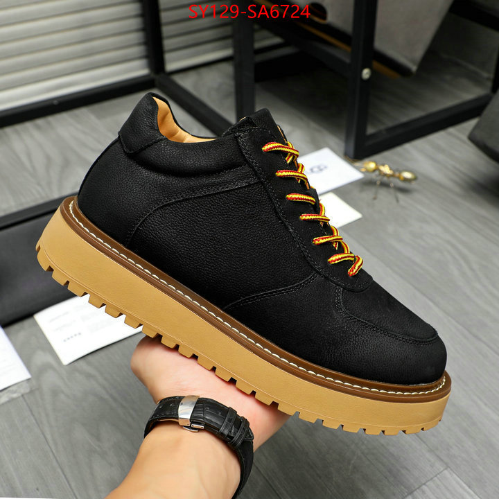 Men Shoes-UGG where can i buy ID: SA6724 $: 129USD