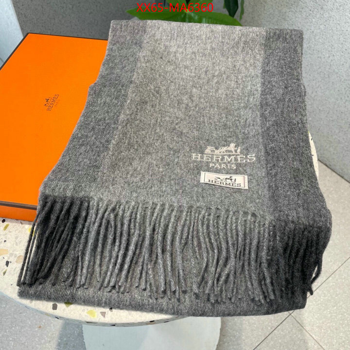 Scarf-Hermes top brands like ID: MA6360 $: 65USD