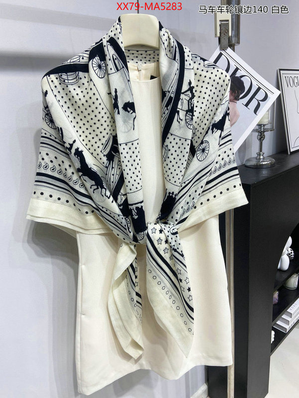 Scarf-Hermes shop the best high quality ID: MA5283 $: 79USD