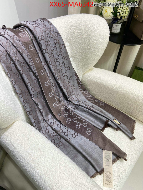 Scarf-Gucci we provide top cheap aaaaa ID: MA6342 $: 65USD