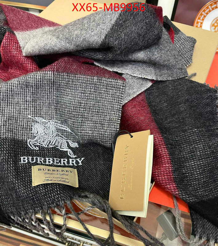 Scarf-Burberry supplier in china ID: MB9956 $: 65USD