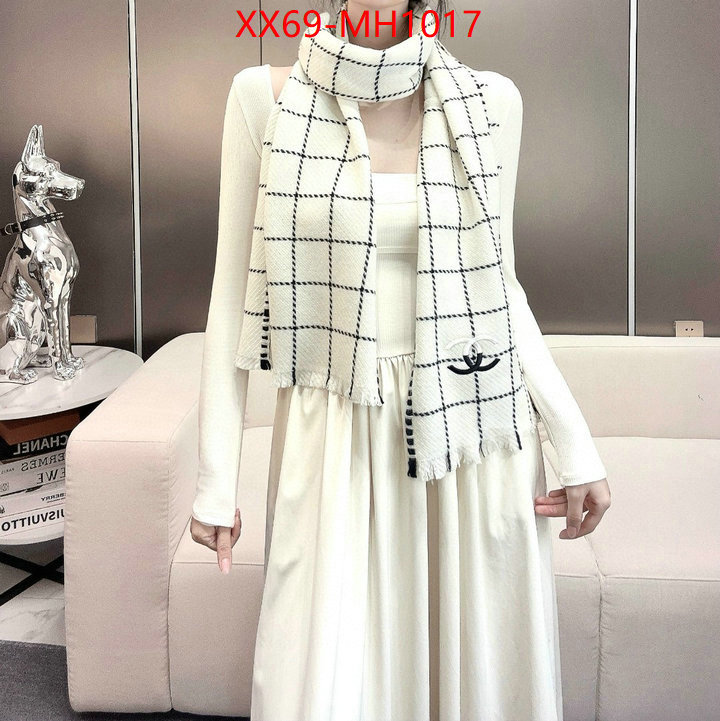 Scarf-Chanel cheap replica ID: MH1017 $: 69USD