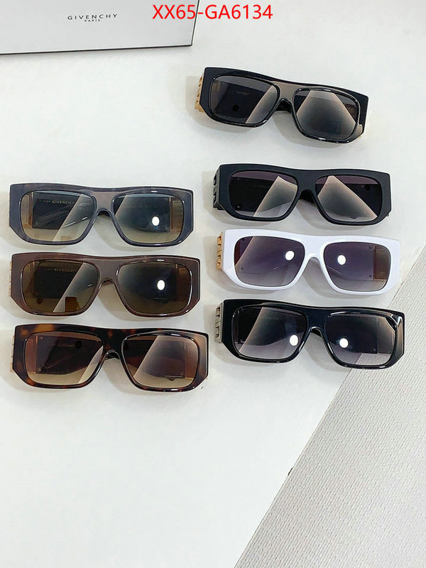 Glasses-Givenchy top fake designer ID: GA6134 $: 65USD