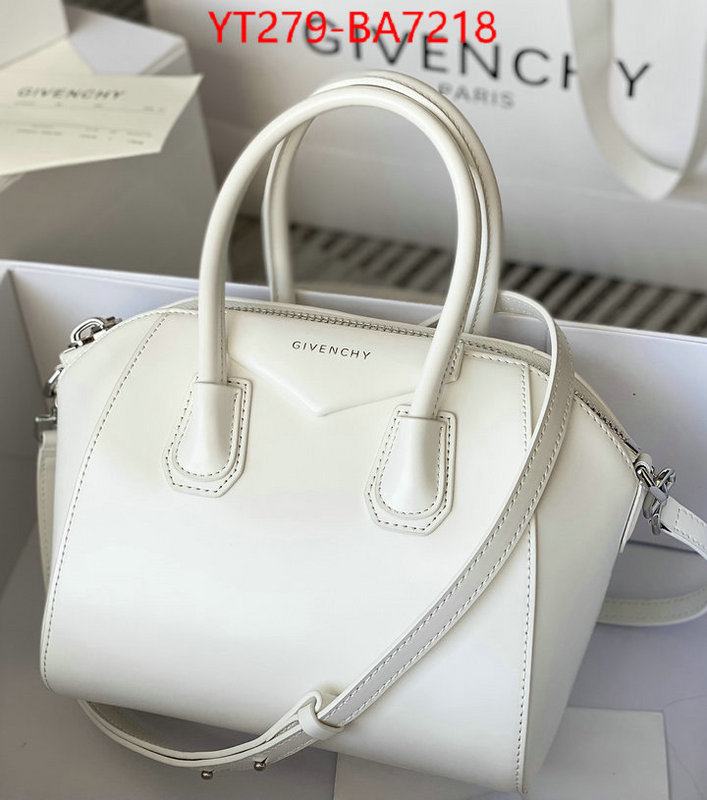 Givenchy Bags(TOP)-Handbag- flawless ID: BA7218