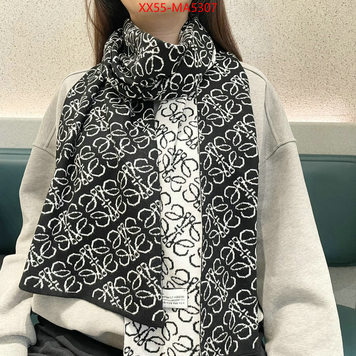 Scarf-Loewe replica for cheap ID: MA5307 $: 55USD