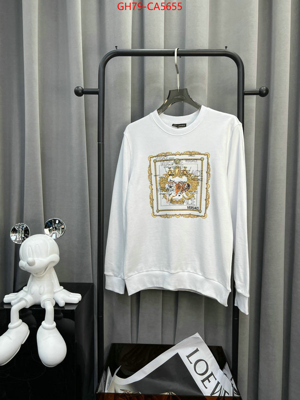 Clothing-Versace buy first copy replica ID: CA5655 $: 79USD