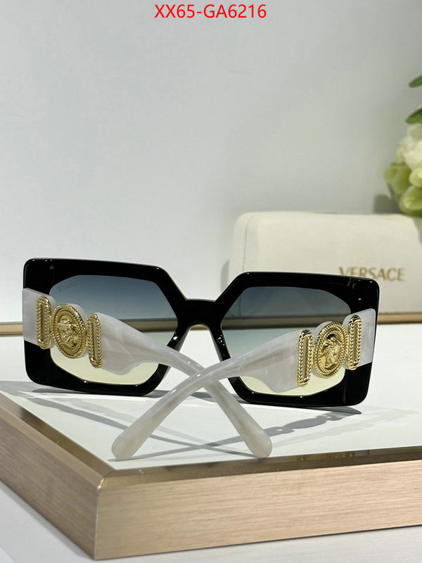 Glasses-Versace best quality designer ID: GA6216 $: 65USD