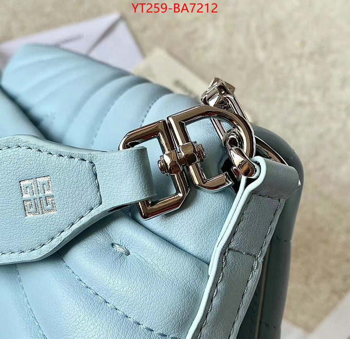 Givenchy Bags(TOP)-Crossbody- where can i find ID: BA7212 $: 259USD,