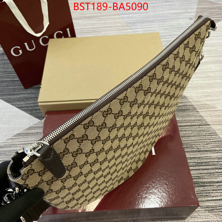 Gucci Bags(TOP)-Handbag- brand designer replica ID: BA5090 $: 189USD,