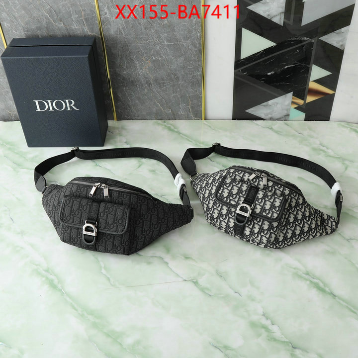 Dior Bags(TOP)-Other Style- sell online ID: BA7411 $: 155USD,