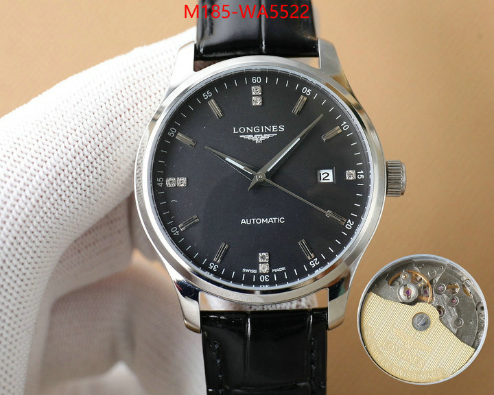 Watch(4A)-Longines the most popular ID: WA5522 $: 185USD