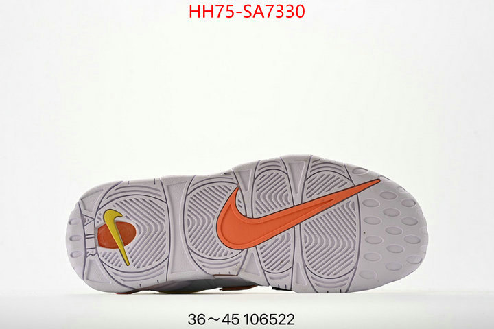 Men Shoes-Nike replica 1:1 ID: SA7330 $: 75USD