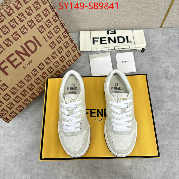 Women Shoes-Fendi cheap replica ID: SB9841 $: 149USD