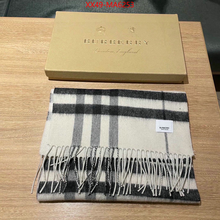 Scarf-Burberry can i buy replica ID: MA6253 $: 49USD