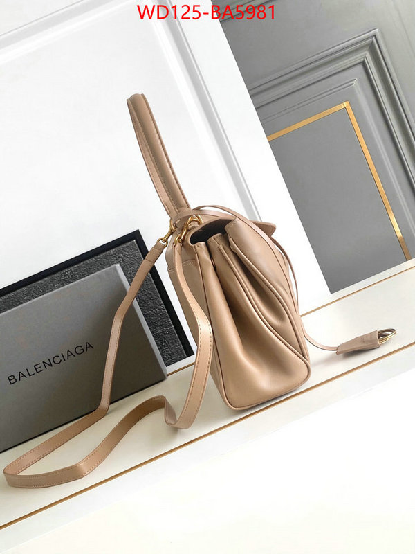 Balenciaga Bags(4A)-Other Styles what best designer replicas ID: BA5981