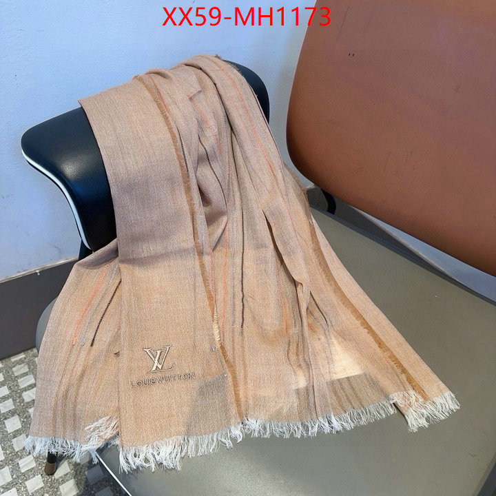 Scarf-LV luxury cheap replica ID: MH1173 $: 59USD