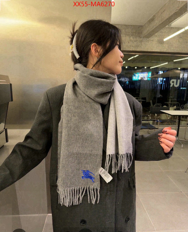 Scarf-Burberry replica us ID: MA6270 $: 55USD