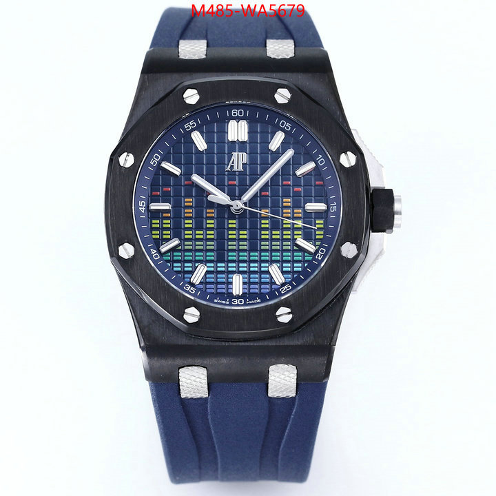 Watch(TOP)-Audemars Piguet fake high quality ID: WA5679 $: 485USD