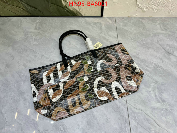 Goyard Bags(4A)-Handbag- sellers online ID: BA6001