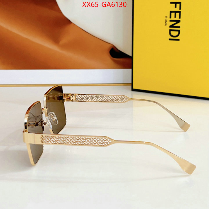 Glasses-Fendi replica how can you ID: GA6130 $: 65USD