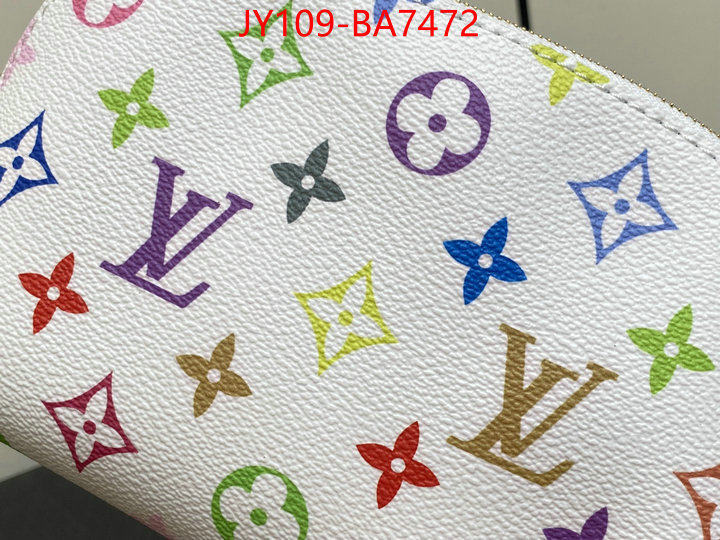 LV Bags(TOP)-Vanity Bag- website to buy replica ID: BA7472 $: 109USD,