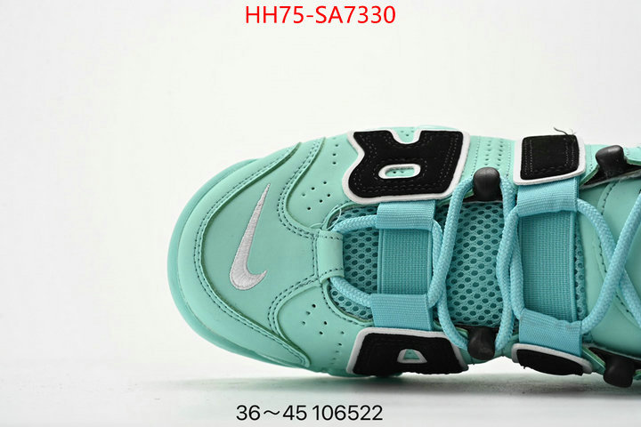 Men Shoes-Nike replica 1:1 ID: SA7330 $: 75USD