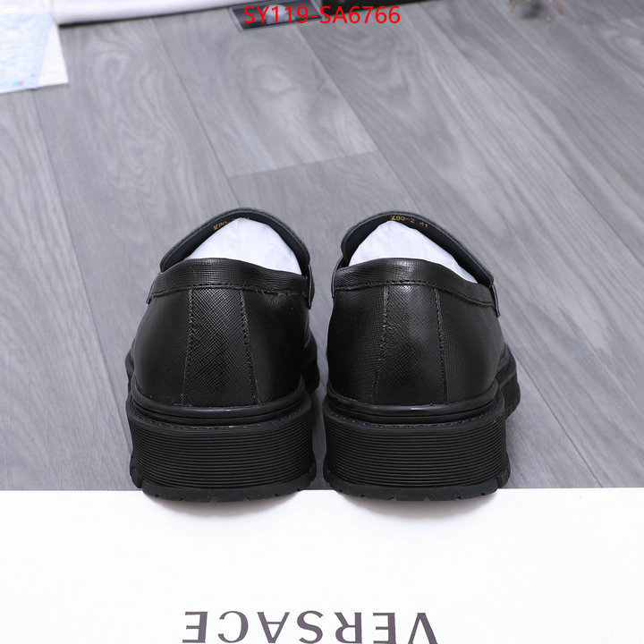 Men Shoes-Versace wholesale ID: SA6766 $: 119USD