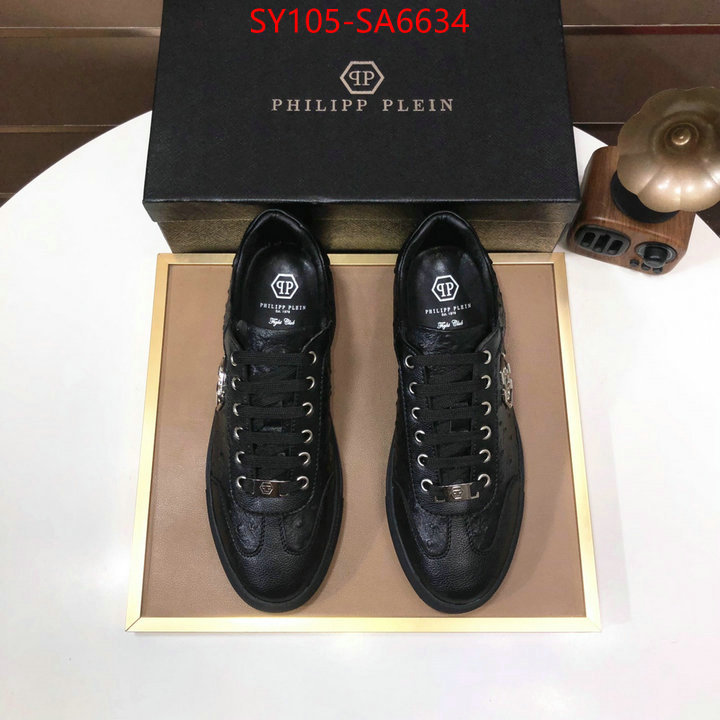 Men Shoes-PHILIPP PIEIN where can i buy ID: SA6634 $: 105USD