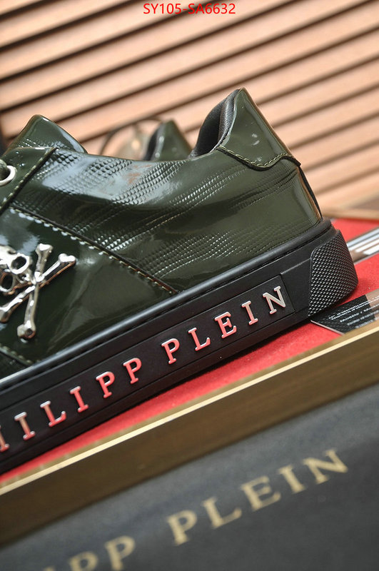 Men Shoes-PHILIPP PIEIN high-end designer ID: SA6632 $: 105USD