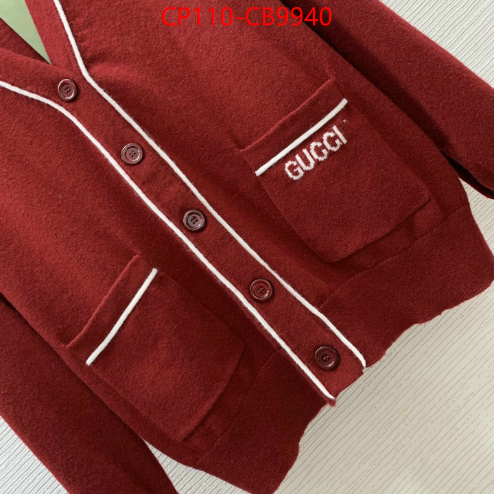 Clothing-Gucci styles & where to buy ID: CB9940 $: 110USD