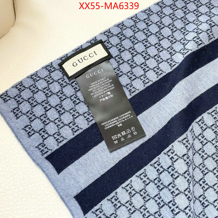 Scarf-Gucci outlet 1:1 replica ID: MA6339 $: 55USD