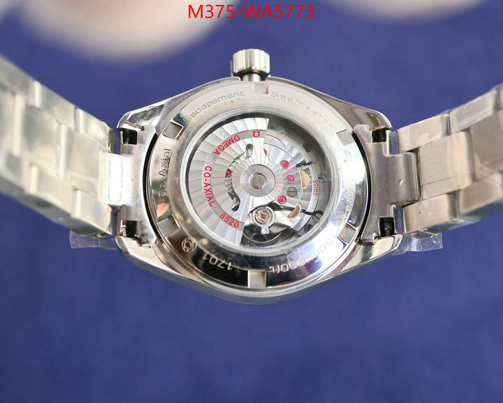 Watch(TOP)-Omega highest quality replica ID: WA5773 $: 375USD