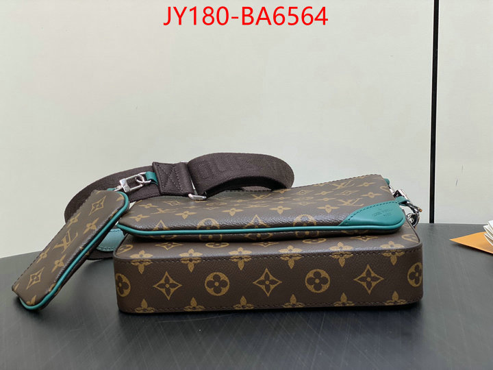 LV Bags(TOP)-New Wave Multi-Pochette- replica for cheap ID: BA6564 $: 180USD,