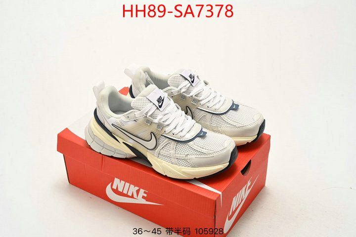 Men Shoes-Nike the highest quality fake ID: SA7378 $: 89USD