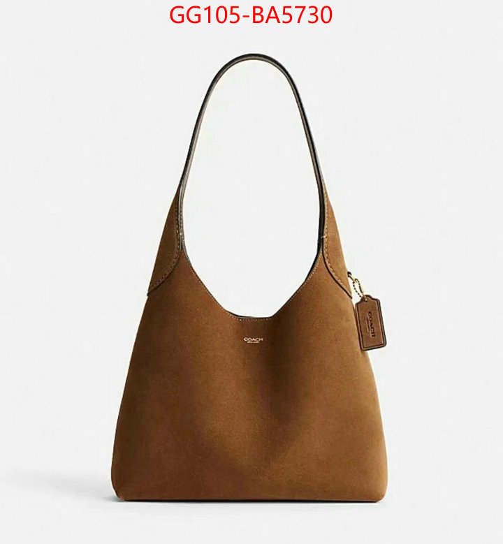 Coach Bags(4A)-Handbag- top ID: BA5730 $: 105USD,