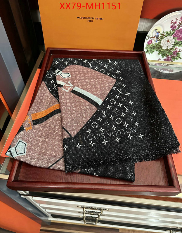 Scarf-LV website to buy replica ID: MH1151 $: 79USD